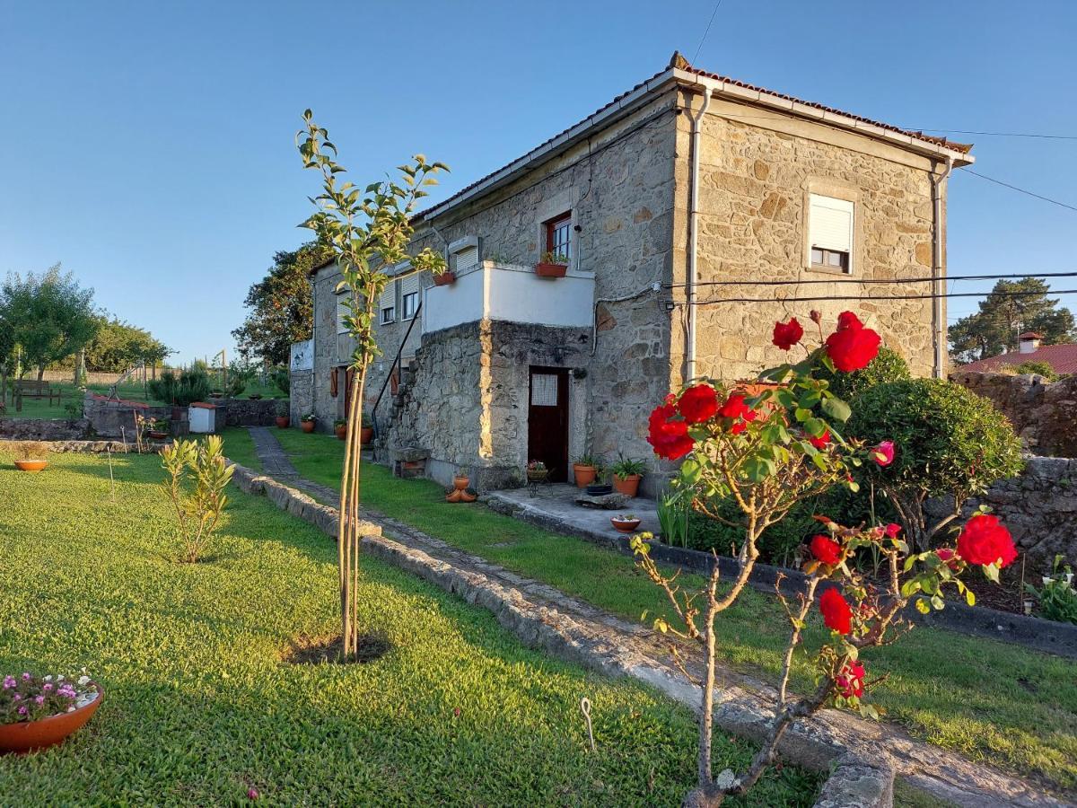 维亚纳堡 Quinta Da Ponte酒店 外观 照片