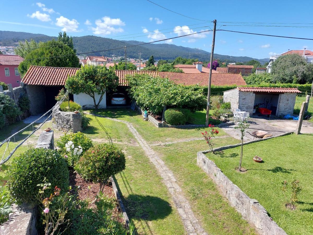 维亚纳堡 Quinta Da Ponte酒店 外观 照片